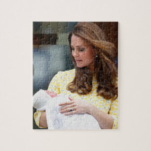 Charlotte Elizabeth Diana - Briten sind Kate