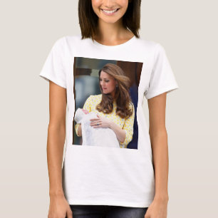 Charlotte Elizabeth Diana - Briten sind Kate T-Shirt