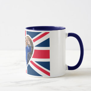 Charlotte Elizabeth Diana - Briten sind Kate Tasse