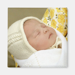 Charlotte Elizabeth Diana - British Will Kate Magnet