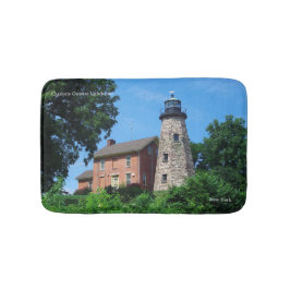 Charlotte Genesee Lighthouse bathmat Badematte