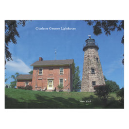 Charlotte Genesee Lighthouse Tischtuch Tischdecke