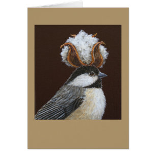 Charlotte la carte de chickadee