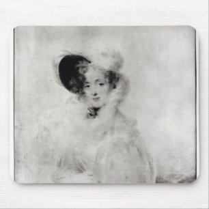 Charlotte Louise Eleonore Adelaide d'Osmond Mousepad