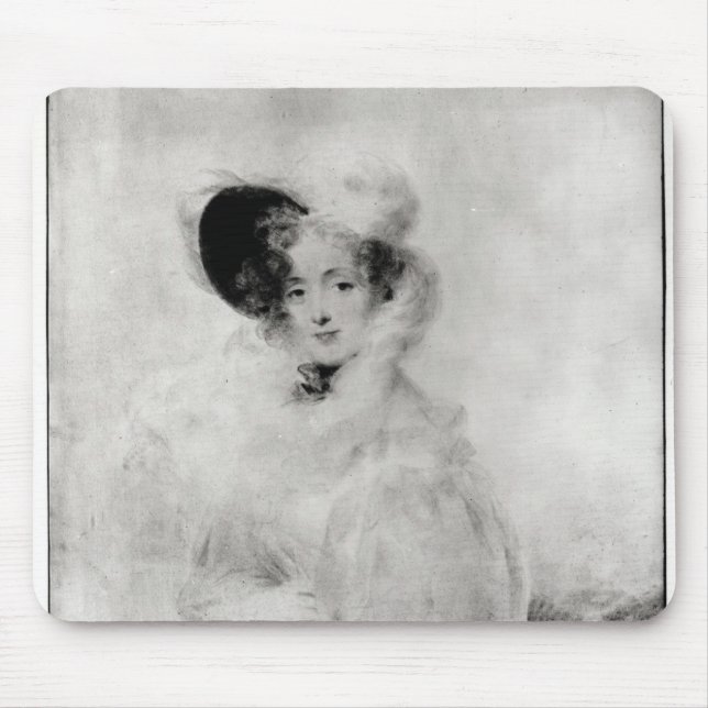Charlotte Louise Eleonore Adelaide d'Osmond Mousepad (Vorne)