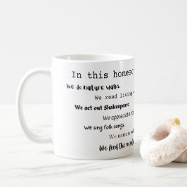 Charlotte Mason Tasse