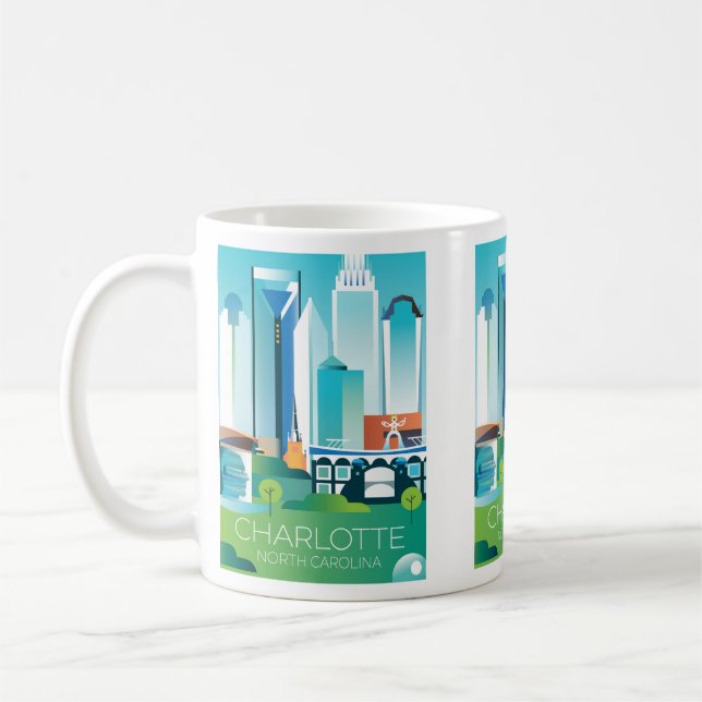 Charlotte Mug (Gauche)