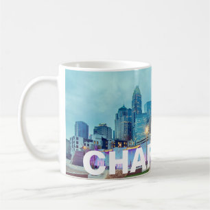 Charlotte nc kaffeetasse