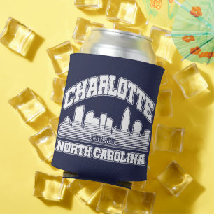 Charlotte, North Carolina Dosenkühler