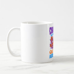 Charlotte North Carolina Queen City Herbst Kaffeetasse