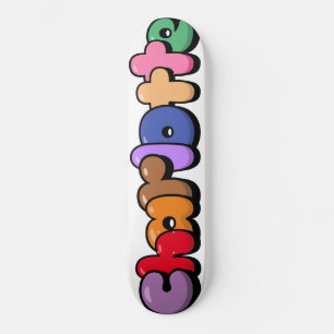 Charlotte Skateboard