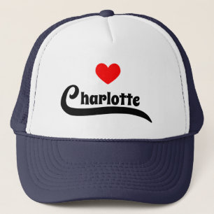 Charlotte Truckerkappe