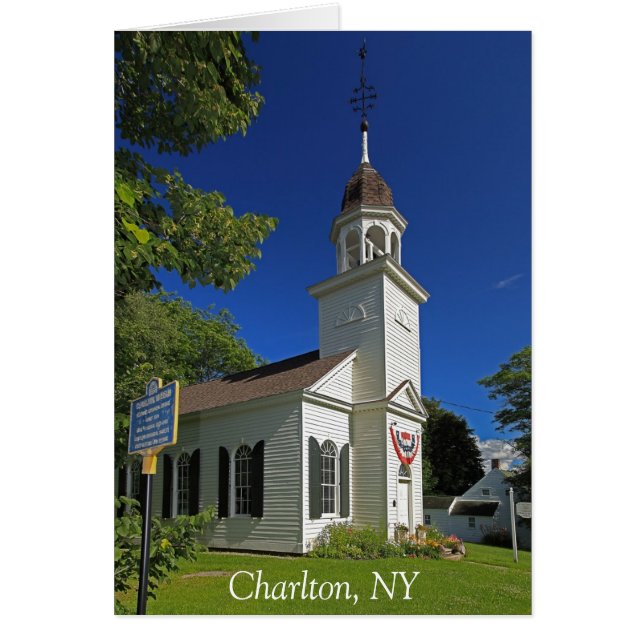 Charlton, NY (Vorne)