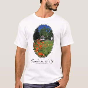 Charlton, T-shirt de NY