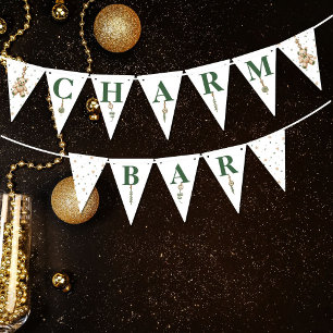 Charm Bar Baby Shooting Banner