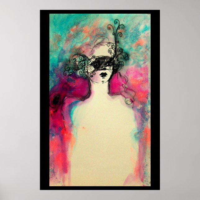 CHARM Beauty Mode Poster (Vorne)