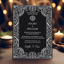 Charm keltisch Nordic Mittelalter Scroll