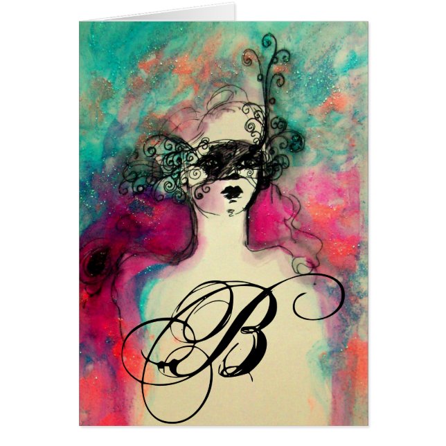 CHARM MONOGRAM (Vorne)