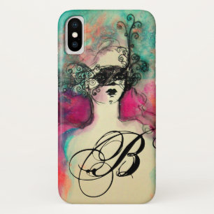 CHARM MONOGRAM Case-Mate iPhone HÜLLE