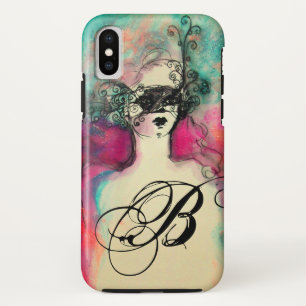 CHARM MONOGRAM Case-Mate iPhone HÜLLE