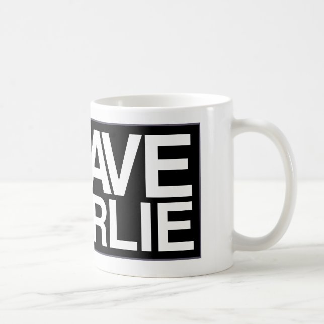 Charmander Kaffeetasse (Rechts)