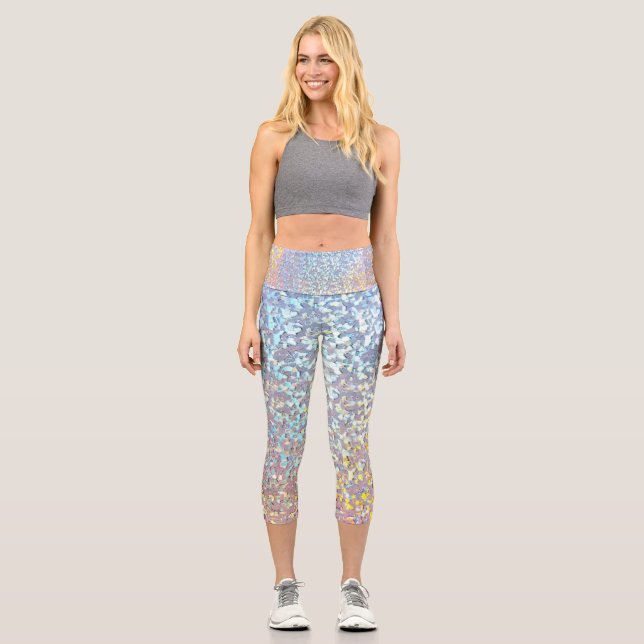 Charmante Leggings (Vorderseite)