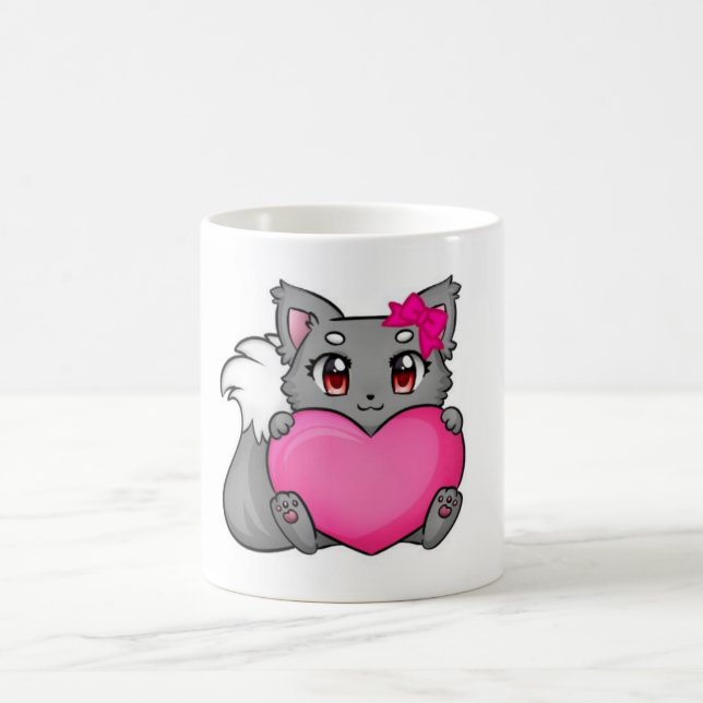 Charmante Niedliche Tasse - Perfektes Geschenk für (Mittel)