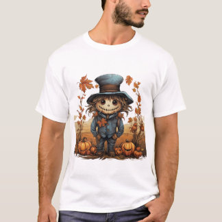 Charmante Skarektur T-Shirt
