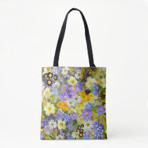 Charmante Tote Tasche!