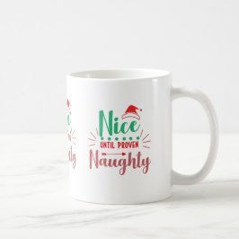 Charmante Weihnachts-Tasse für jede Sippe Kaffeetasse
