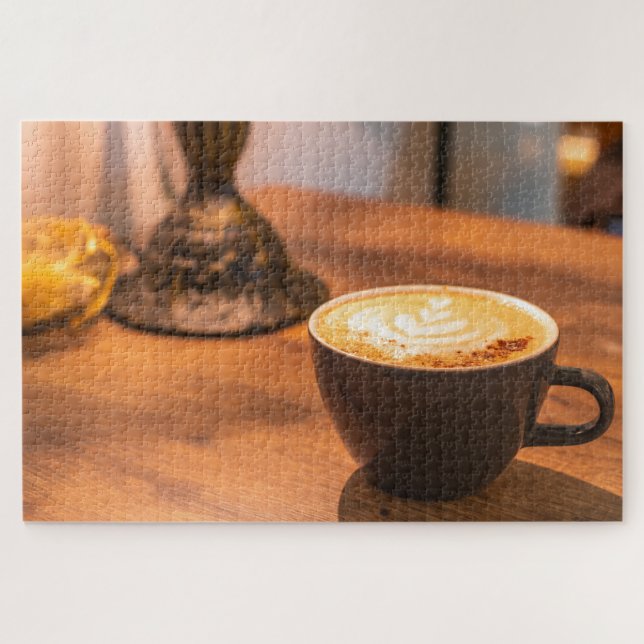 Charmanter Coffee Shop (Horizontal)
