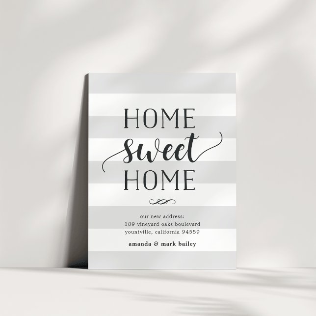 Charmanter Streifen | Ankündigung der Beförderung (Von Creator hochgeladen)