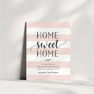 Charmanter Streifen   Ankündigung der Beförderung