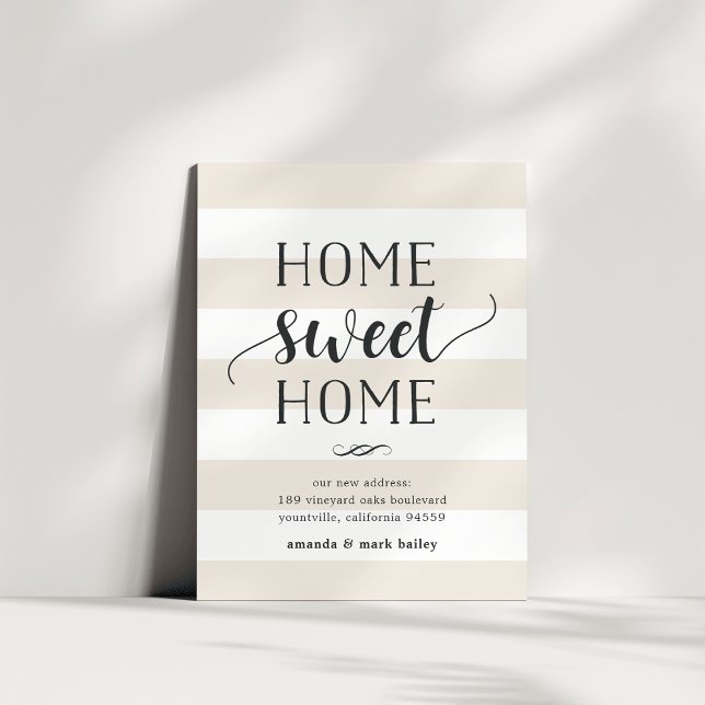 Charmanter Streifen | Ankündigung der Beförderung (Von Creator hochgeladen)