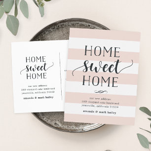 Charmanter Streifen   Ankündigung der Beförderung