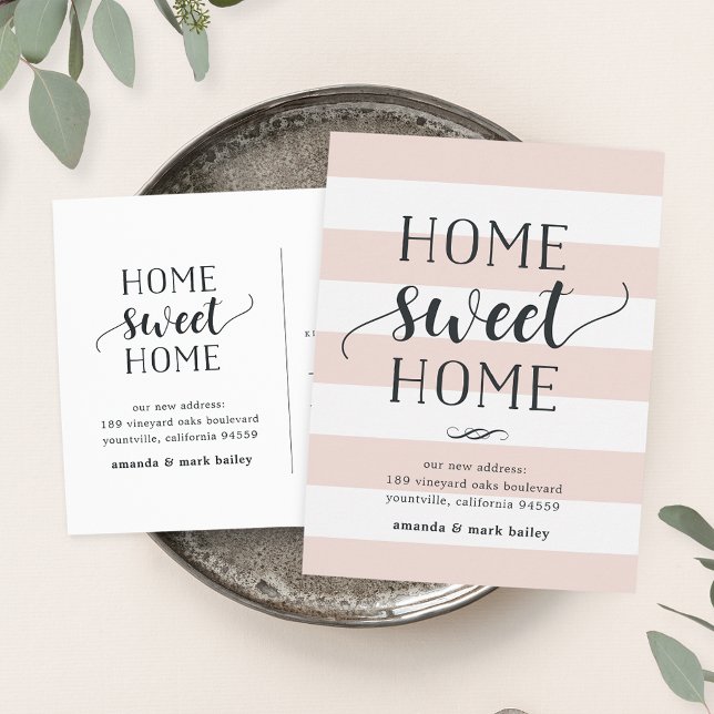 Charmanter Streifen | Ankündigung der Beförderung (Von Creator hochgeladen)