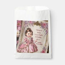 Charmanter Viktorianischer 6. Geburtstag