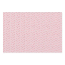 Charmantes Blush Pink Sweet Candy Cane Geschenk