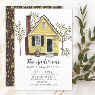 Charmantes Haus   Ankündigung der Beförderung