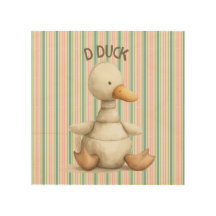 Charmantes Kinderzimmer-Design mit Duck & D Duck A