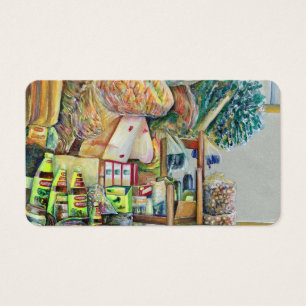 Charmantes Versprechen des schönen Tekka-Zentrums,