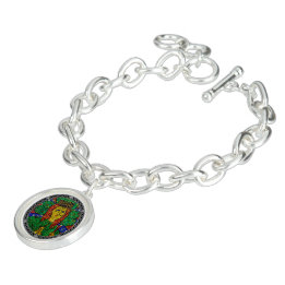 Charme-Armband St. Dymphna Armband