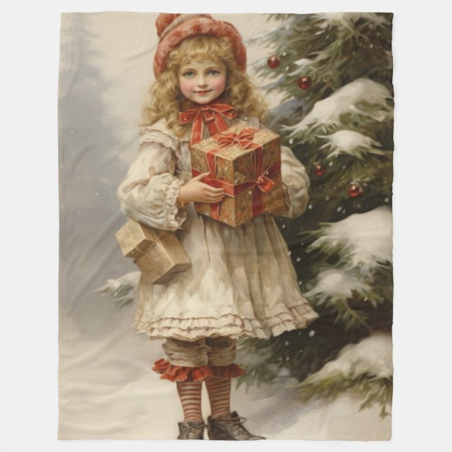 Charme chéri Couverture de Noël (Devant)