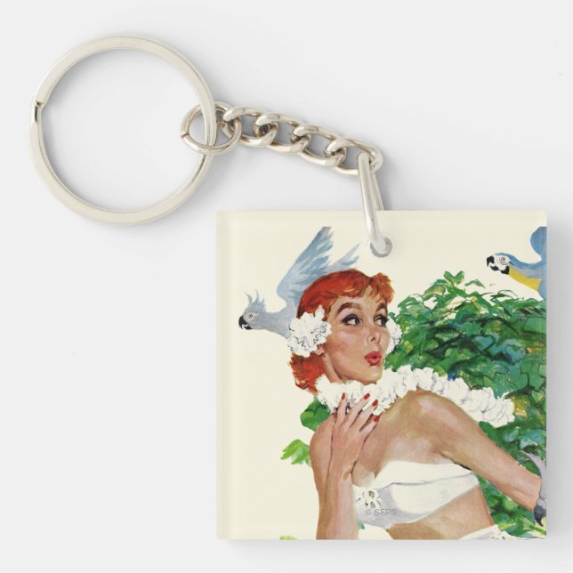 Charme des îles (Devant)