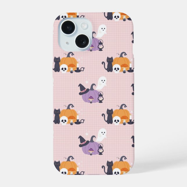 Charme Halloween cosy (Verso)