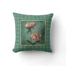 Charme Hütte Style Peony Print