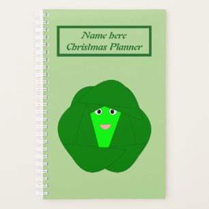 Charme Noël Bruxelles Sprout Personnalisé