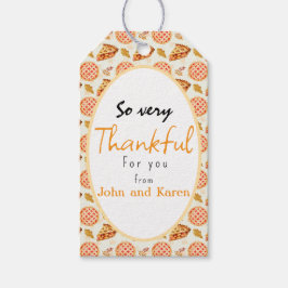 Charme personalisiert Dankeschön Tag Geschenkanhänger