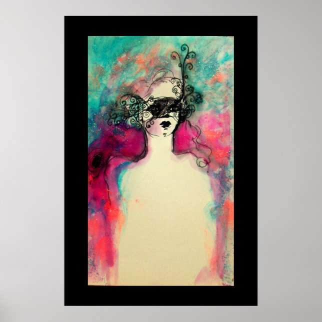 CHARME POSTER (Vorne)