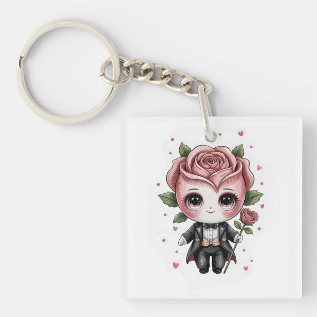 Charme Rose Roméo (Devant)